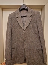 Giacca sartoriale in lana