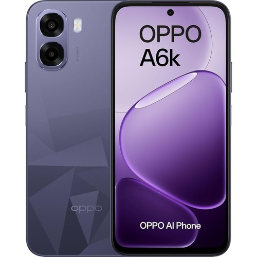 Oppo a6k 256gb 13mp - oppo, 4/256gb