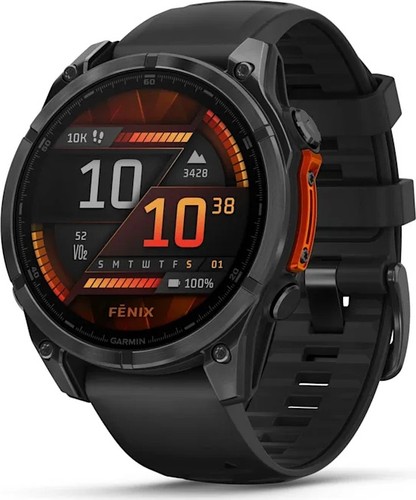 Garmin fenix smartwatch 4 - garmin,