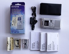 AIWA TP-M725 Microcassette