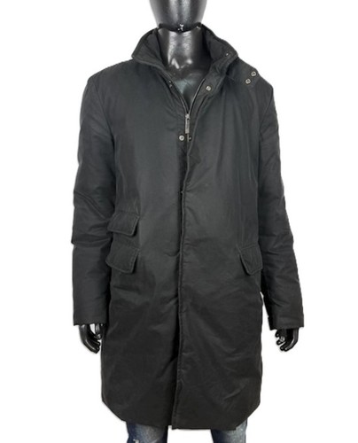 Moncler cappotto uomo - cappotto, 4