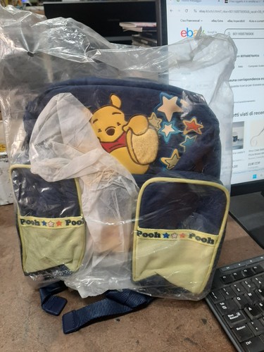Zaino asilo winnie - the, pooh