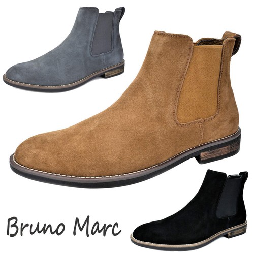 Stivali chelsea bruno marc - chelsea,