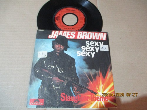 James brown sexy - -,