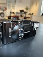 Olympus Analog XA4 MACRO -