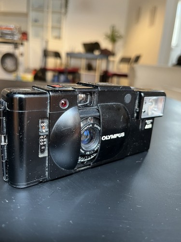 Olympus analog xa4 macro - analog,