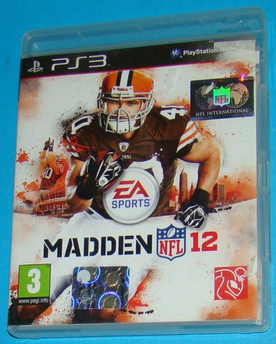 Madden sony playstation 3 - -,