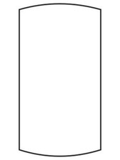 12x PELLICOLA PROTETTIVA DISPLAY ULTRA CHIARA SONY ERICSSON VIVAZ