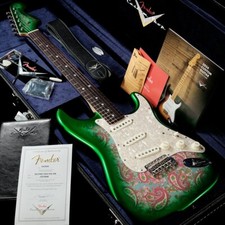 Fender Custom Built 1969