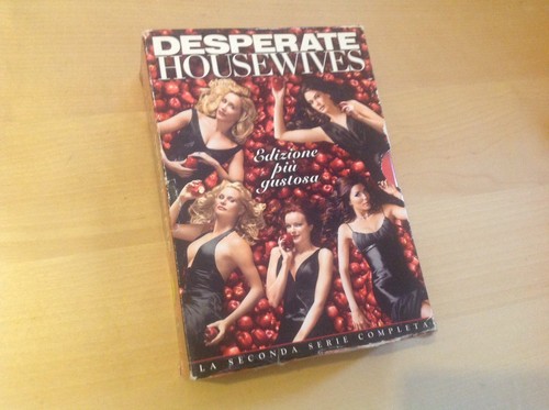 Desperate housewives - desperate,