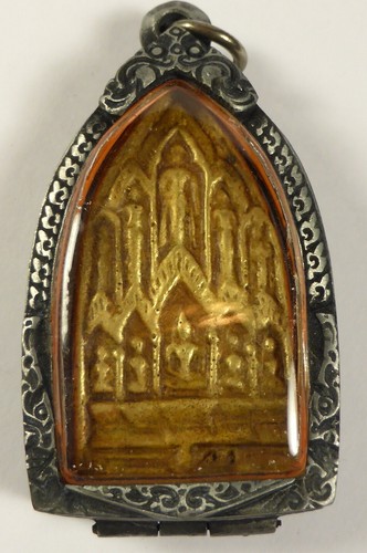 Phra sip tat amulet - amulet, lp