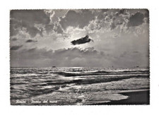 RIMINI POESIA DEL MARE CARTOLINA VIAGGIATA ANNO 1962