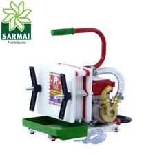 Pompa filtro elettrico da travaso Rover Colombo 6  0,5 hp elettropompa per vino