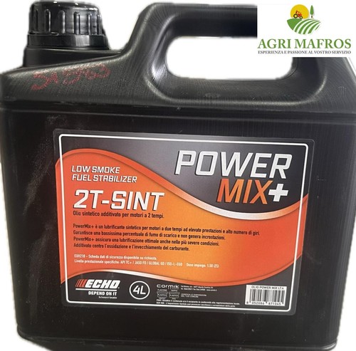 Olio miscela 4lt - olio, motore