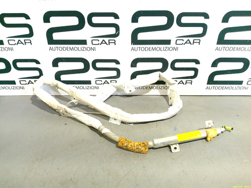Dispositivo airbag tendina - airbag,