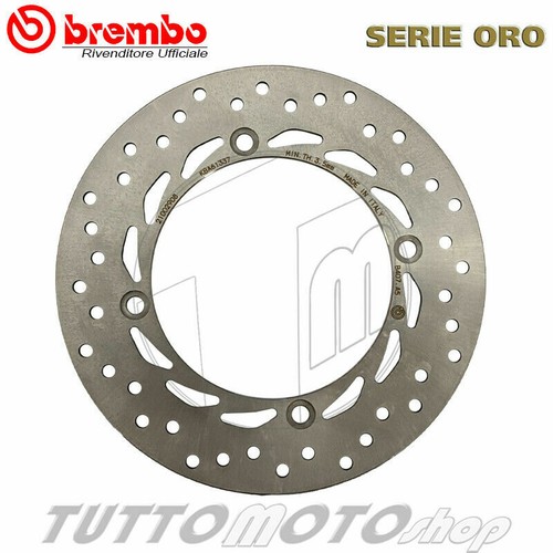 Disco freno post brembo serie - disco,