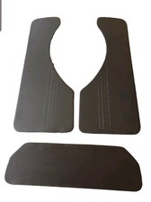 KIT PANNELLI POSTERIORI NERI