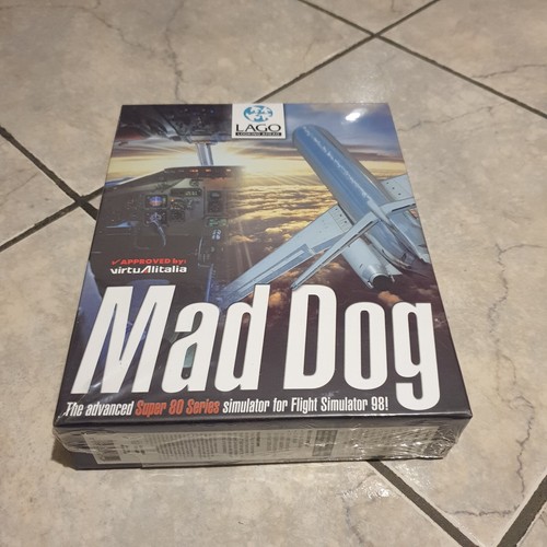 Mad dog espansione - mad,