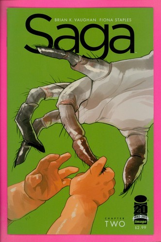Saga nm quasi nuovo - 9,4,