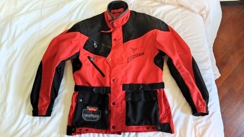 Giacca moto dainese - dainese, gore-tex