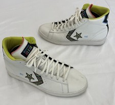 Converse Pro alte in pelle