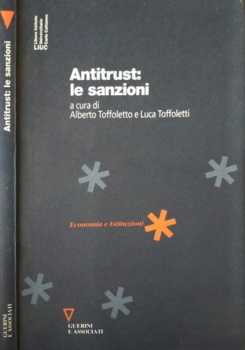 Antitrust sanzioni - sanzioni.,