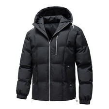 Piumino uomo caldo invernale