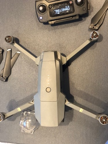 Dji mavic pro drone con - drone,