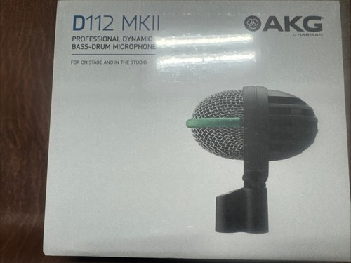 Akg d112 mkii - d112,