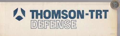 Militaire thomson trt - militaire.,