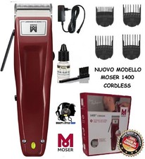 MOSER 1400 CORDLESS EDITION