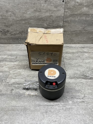 Dukane 5a540 driver - dukane,