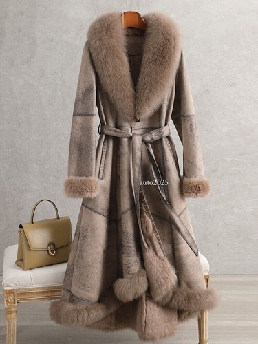 Cappotto donna pelliccia