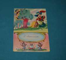 Collana "I Tre Topolini" N. 4