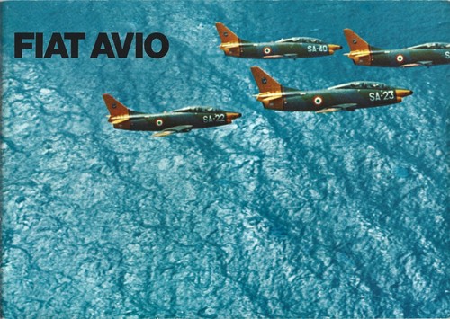 Brochure fiat avio - brochure,