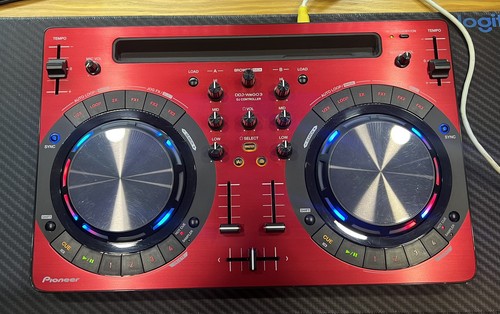 Pioneer ddj wego consolle dj - ddj, 3