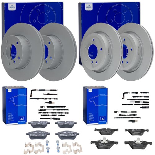 Set freno dischi - ate, per
