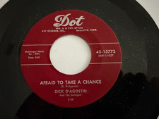 Dick agostin and - dick,