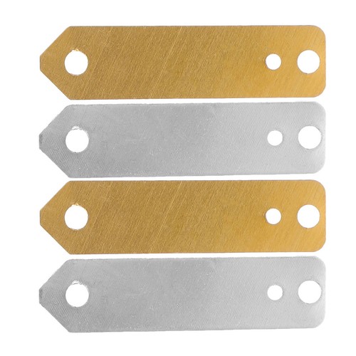 Pcs foglio anodo zinco - pcs,
