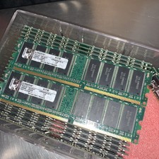 2GB = 2x 1GB  KINGSTON