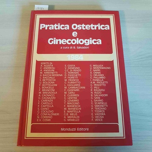 Pratica ostetrica - ostetrica, e