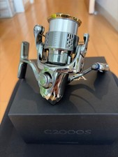 Shimano 18 Stella C2000S Livre