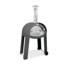FORNO A LEGNA 70X50 CM CLEMY