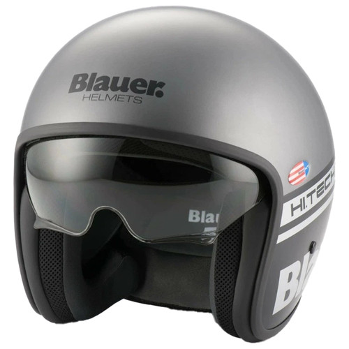 Casco moto jet blauer - jet, 06