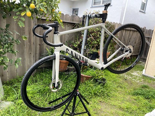 Telaio canyon endurace 8 - canyon, cf