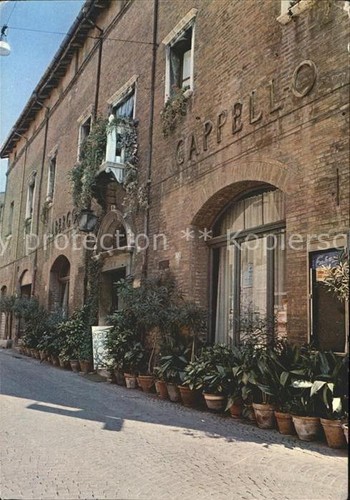 Ravenna italia hotel - hotel, capello