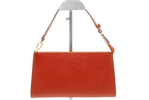 Louis vuitton epi pochette - vuitton,