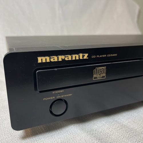 Marantz cd5400 lettore - lettore, cd