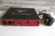 Focusrite Scarlett 8i6