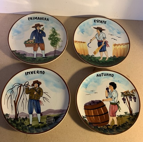 Vintage set four - of, bassano